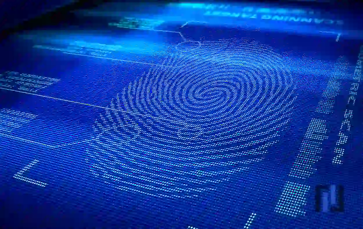biometric, fingerprint, genetic dna